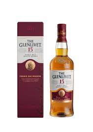 The Glenlivet 15 YO 700 ml