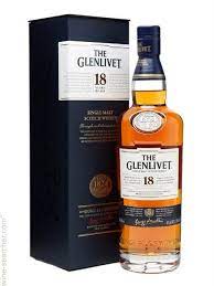 The Glenlivet 18 YO 700 ml